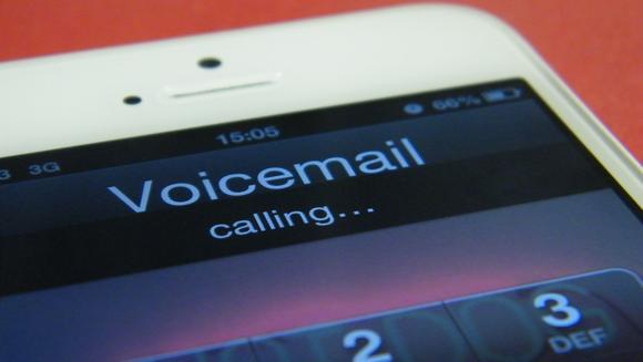 leaving the perfect voicemail message for your painting contractor business
