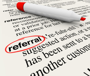 Attract more customers and better leads with referrals