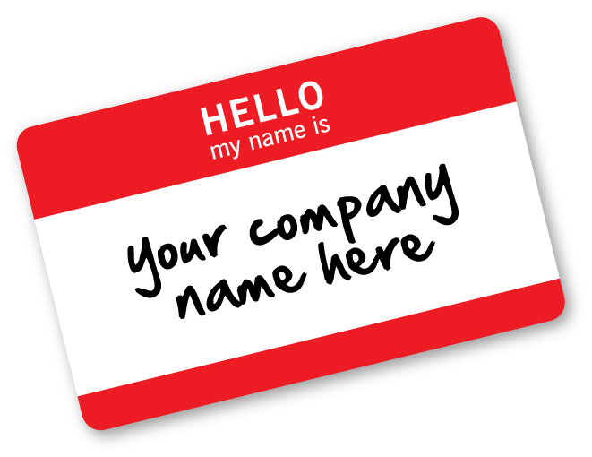 How to name your painting company, what's in a name